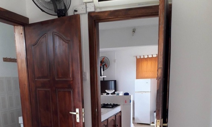 Grand-Baie Apartamento | Homerez - ¡A 300 m de la playa! Bonito apartamento para 2 pers. en Grand Baie