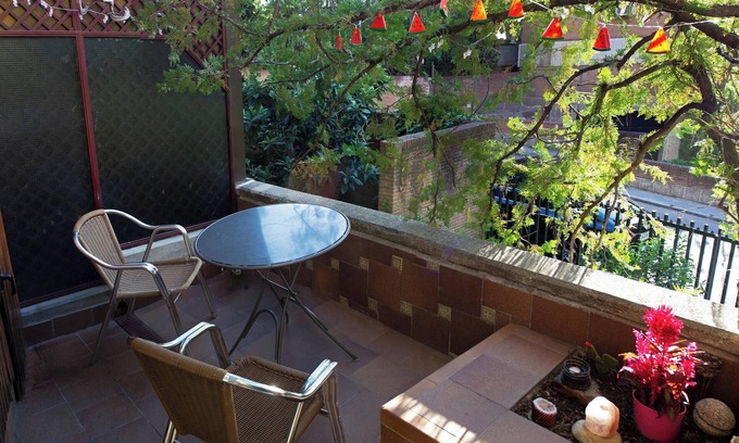 Nueva España Apartamento | Homerez - Estudio accesible - Madrid