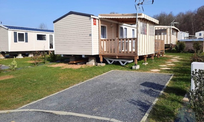 Litteau Casa | Homerez - Amazing bungalow 10 km away from the beach for 4 ppl. with shared pool