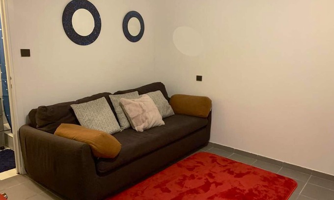 Montmorency Apartamento | Homerez - Bonito apartamento para 4 pers. con terraza en Bas Montmorency