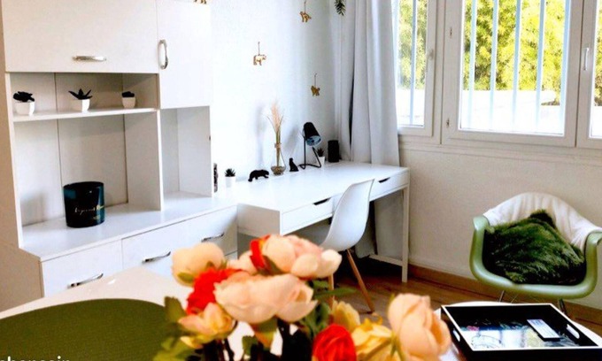 Gambetta Apartamento | Homerez - Espectacular estudio para 2 pers. en Montpellier