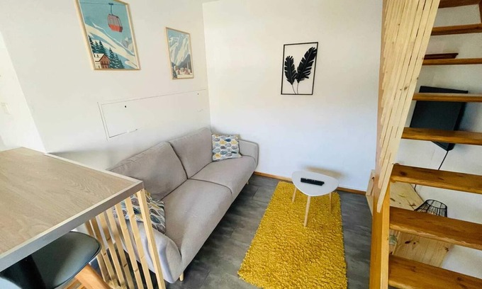 Saint-Die Apartamento | Homerez - Apto. Saint-Dié-des-Vosges
