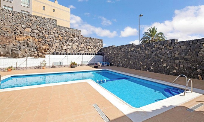 Las Rosas Apartamento | Homerez - Apartamento - Costa del Silencio