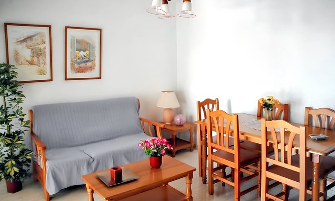Puerto de Mazarrón Apartamento | Homerez - Apartamento Puerto de Mazarrón