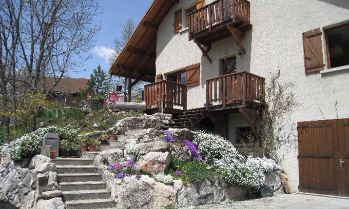 Gresse-en-Vercors Apartamento | Homerez - Apartamento en Gresse-en-Vercors