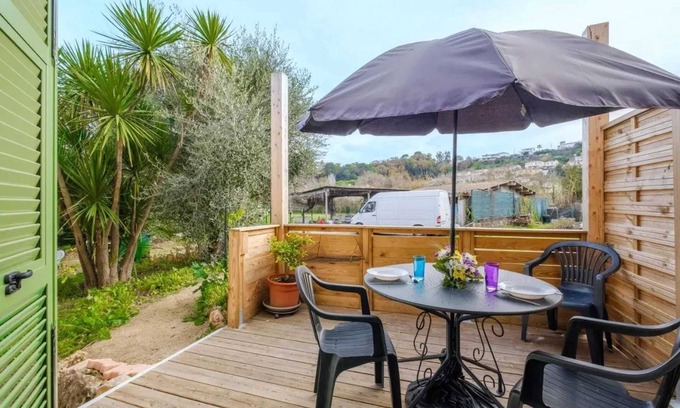 Bastide Giraud Apartamento | Homerez - Apartamento en Villeneuve-Loubet