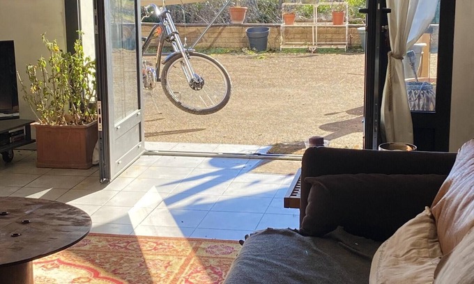 Gaillac Apartamento | Homerez - Apartamento para 4 pers. con piscina compartida y jardín en Gaillac