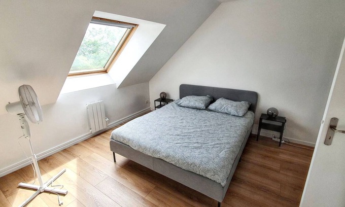 Magny-le-Hongre Apartamento | Homerez - Apartamento en Magny-le-Hongre.