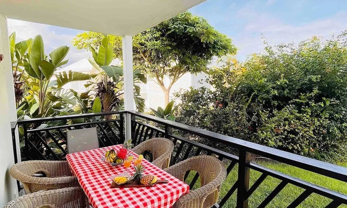 Anse des Rochers Apartamento | Homerez - Apartamento en Saint-François.