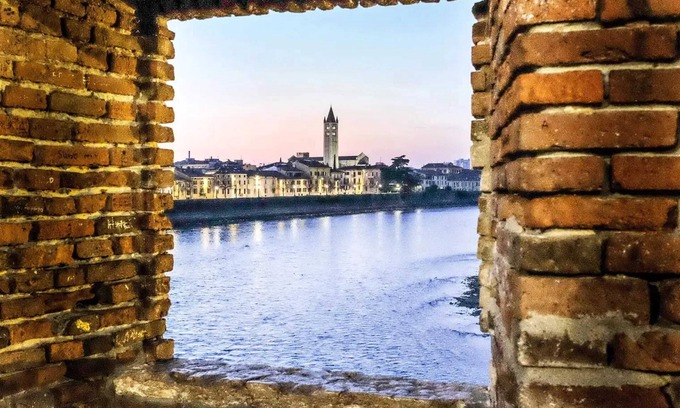 Sud-Ovest Apartamento | Homerez - Apartamento 70m² en Verona con terraza