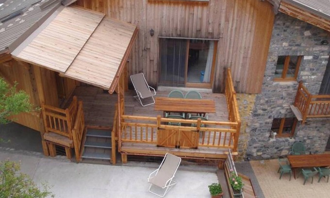 Saint-Crepin Apartamento | Homerez - Apartment in Saint-Crepin