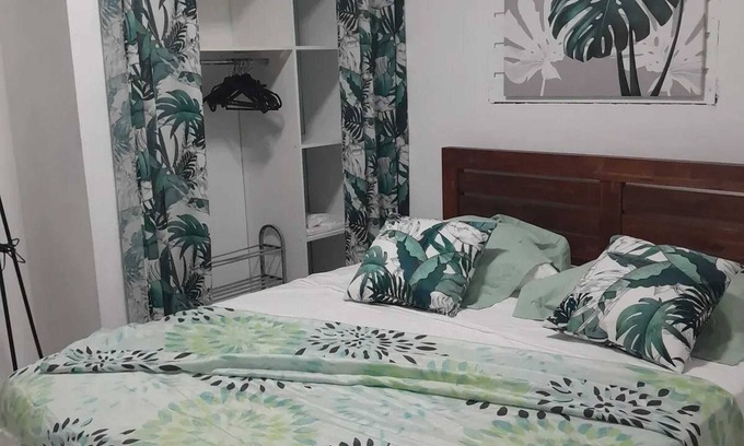 Massioux Apartamento | Homerez - Apartamento en Anse-Bertrand