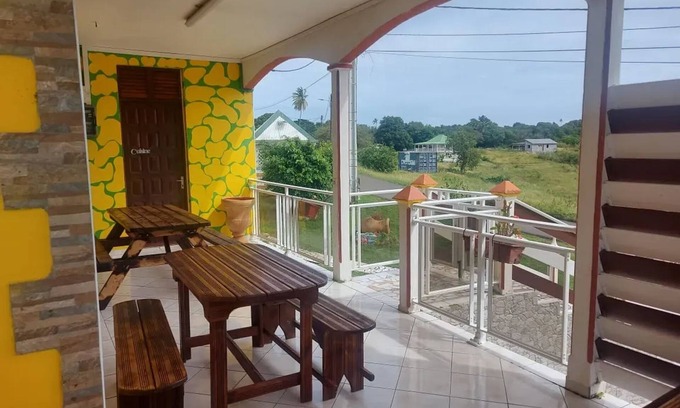 Grand-Bourg Apartamento | Homerez - Apartamento en Grand-Bourg