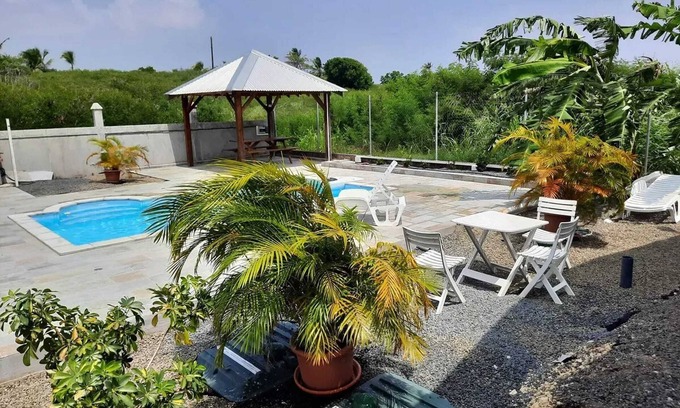 Gros Cap Apartamento | Homerez - Apartamento en Gros Cap