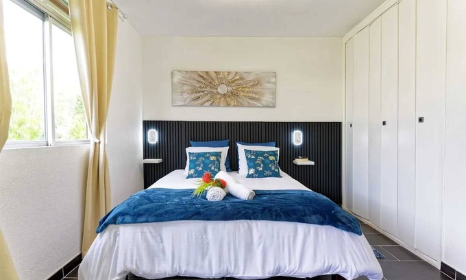 Gros Raisins Apartamento | Homerez - Apartamento en Sainte-Luce