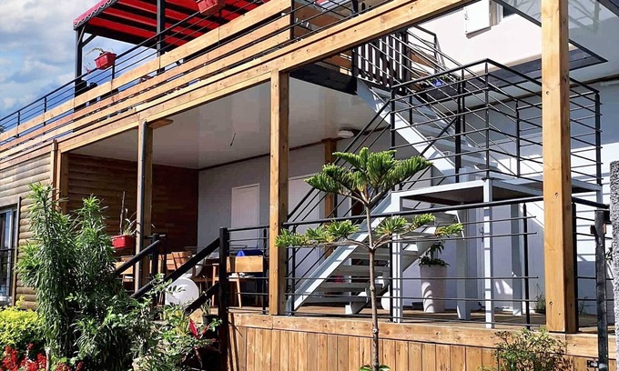 Saint-Andre Apartamento | Homerez - Apartamento en Saint André