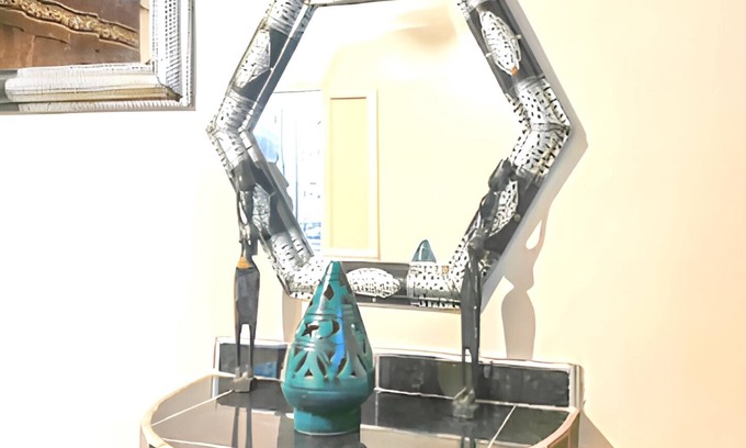 Les Amicales Apartamento | Homerez - Apto en Agadir con jardín