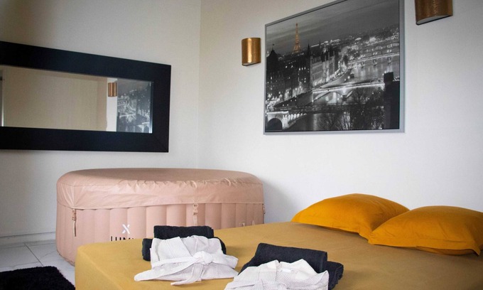 Bagnolet Apartamento | Homerez - Apartamento en Bagnolet