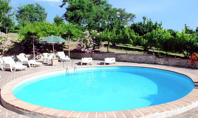 Bevagna Apartamento | Homerez - Apartamento en Bevagna