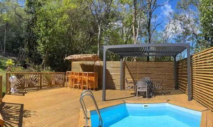 Rifflet Apartamento | Homerez - Apartamento en Deshaies