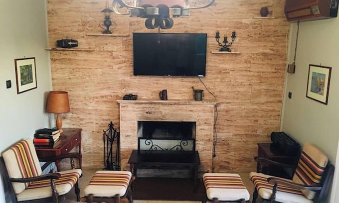 Tanagra Apartamento | Homerez - Apartamento en Dilesi.