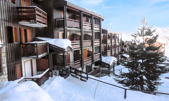 Montalbert Apartamento | Homerez - Apartamento en La Plagne