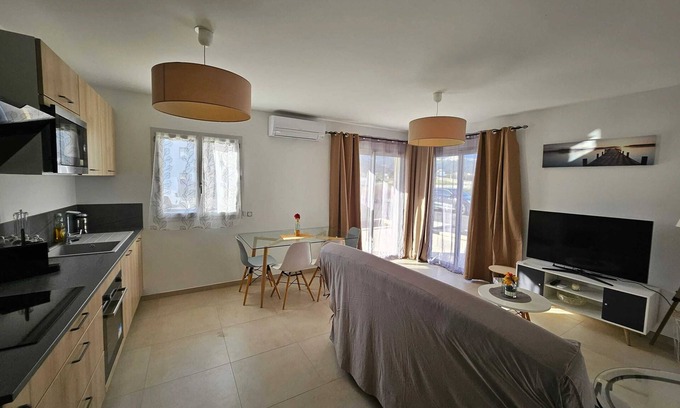 Lucciana Apartamento | Homerez - Apartamento en Lucciana