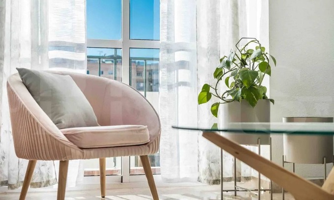 El Molinillo Apartamento | Homerez - Apartamento en el centro de Málaga