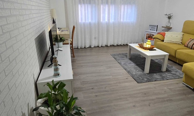 O Grove Apartamento | Homerez - Apartamento en O Grove