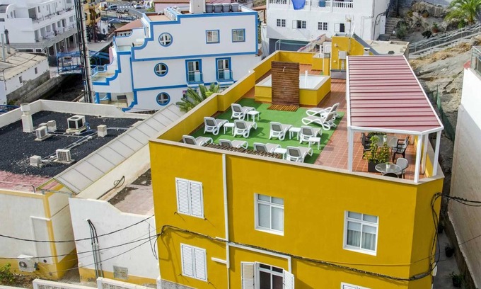 Lomo Quiebre Apartamento | Homerez - Apartment in Puerto de Mogán