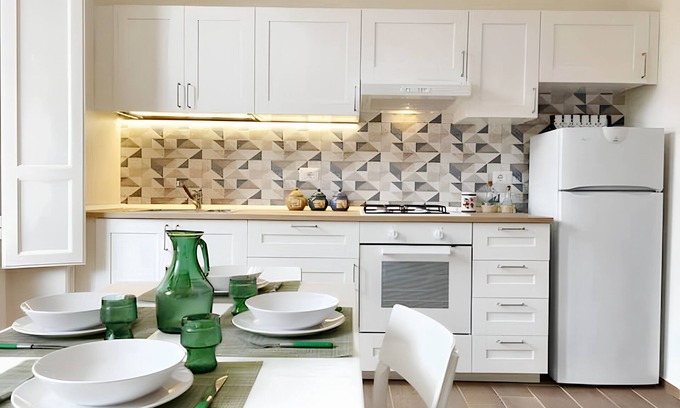 Santa Lucia Apartamento | Homerez - Apartamento en Siracusa