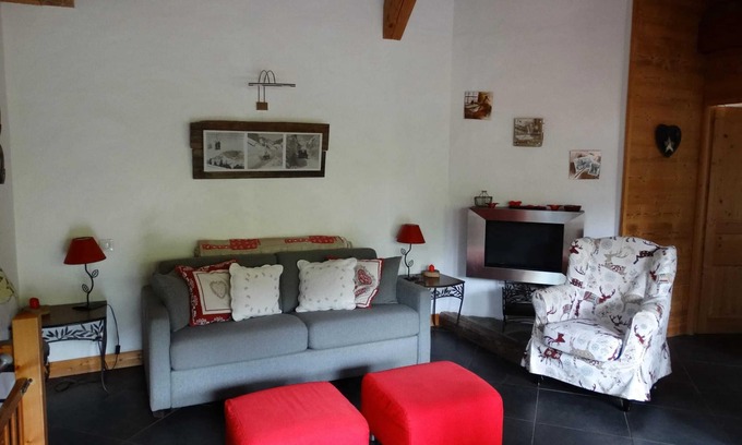 Samoens Apartamento | Homerez - Apartamento en Samoëns