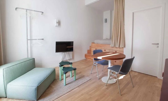 Postel Apartamento | Homerez - Apartamento en Saint-Gilles