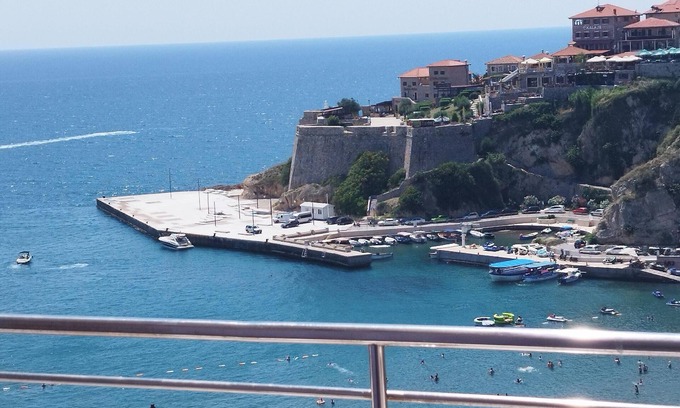 Rana Apartamento | Homerez - Apartamento en Ulcinj, vistas al mar