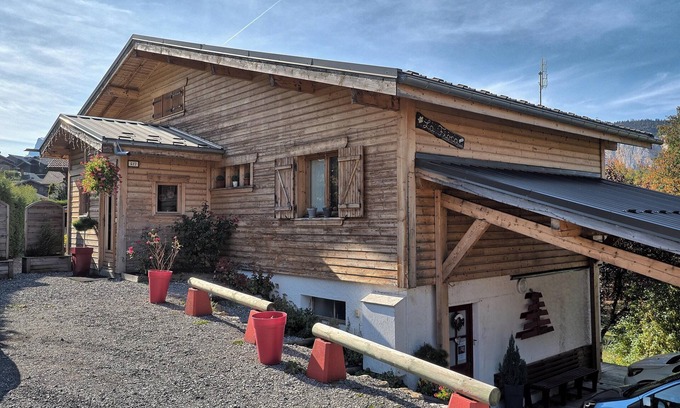 Les Carroz-d'Araches Apartamento | Homerez - Apartamento, Les Carroz