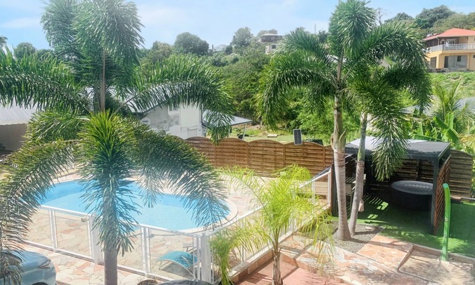 L'Houezel Apartamento | Homerez - Apartment - Le Gosier