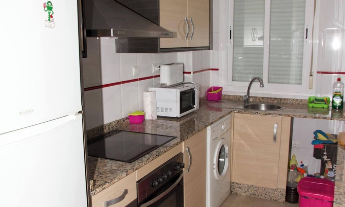 Garrucha Apartamento | Homerez - Apartment sea view in Garrucha