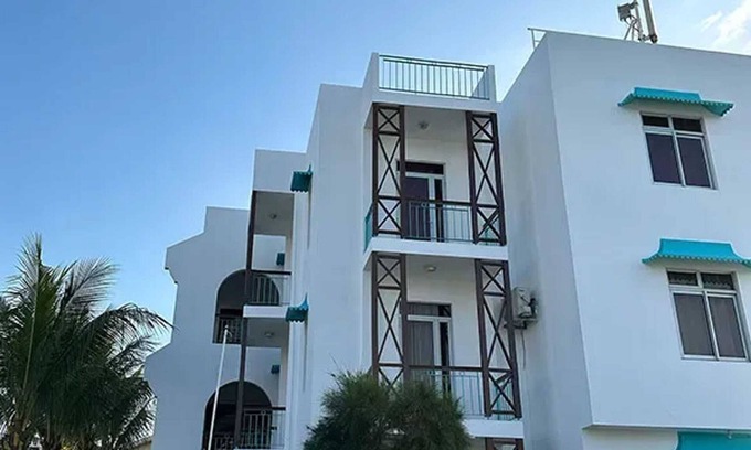 Blue Bay Apartamento | Homerez - Apartamento vista mar en Blue Bay