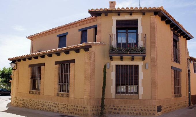 Villalpando Apartamento | Homerez - Apto. Villalpando, Balcón