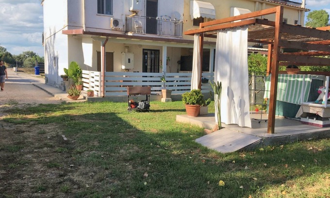 Borgo Santa Maria Apartamento | Homerez - Apto. Cioccatelli - Jardín, Parking