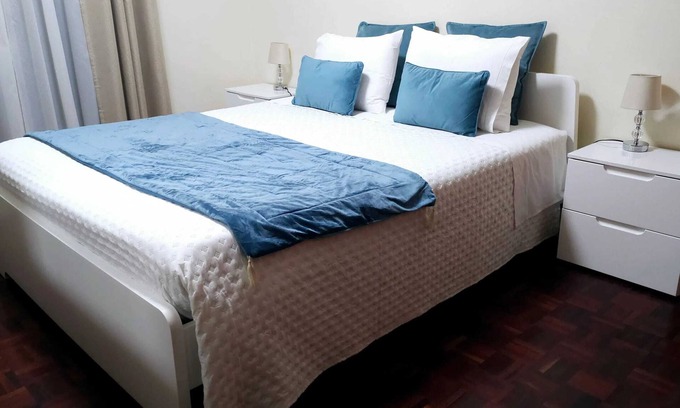 Sao Roque Apartamento | Homerez - Appto Funchal balcón vista