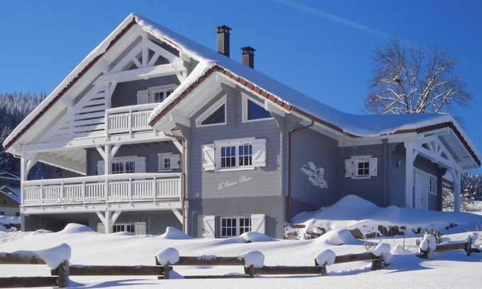 Xonrupt-Longemer Apartamento | Homerez - Apto en Xonrupt-Longemer, sauna