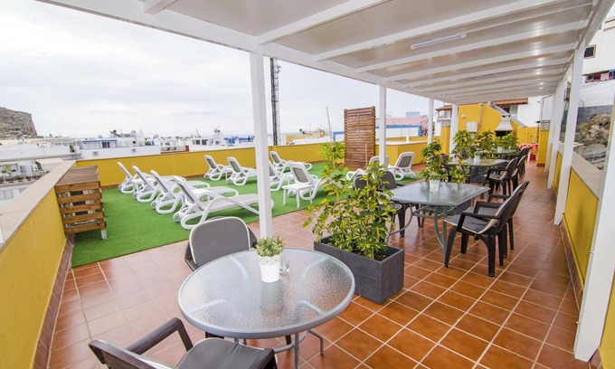 Lomo Quiebre Apartamento | Homerez - Apt en Lomo Quiebre, vistas al mar