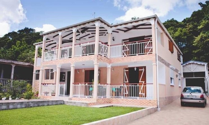 Le Bourg Apartamento | Homerez - Apartamento en Morne-à-l'Eau
