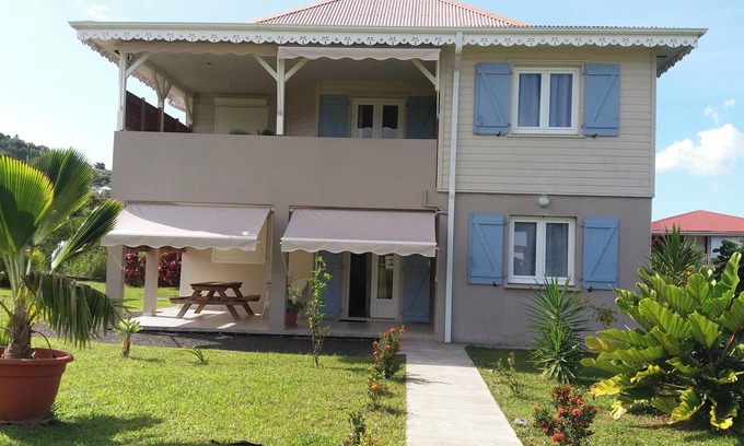 Trois-Ilets Apartamento | Homerez - Apto en Les Trois Îlets