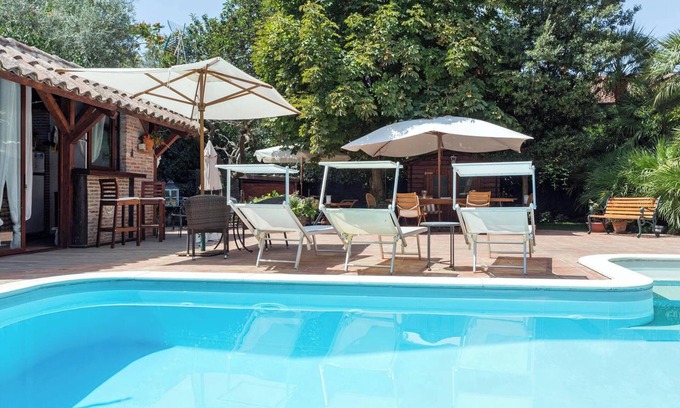 Ragalna Apartamento | Homerez - Apto en Ragalna con piscina