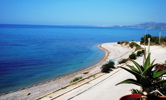 Seccagrande Apartamento | Homerez - Apt in Seccagrande sea view