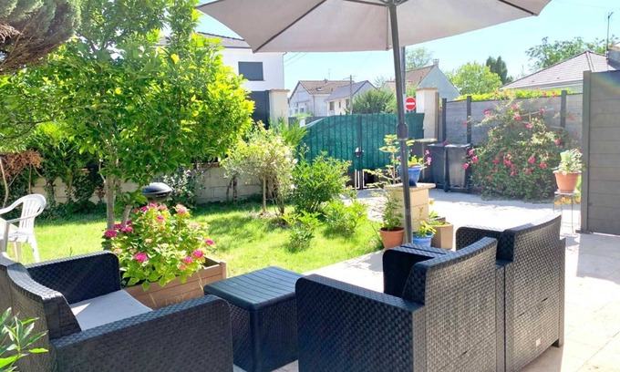Pontault-Combault Apartamento | Homerez - Apt. Pontault-Combault