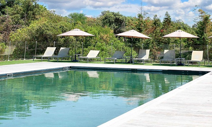 Santa Giulia Apartamento | Homerez - Apt. Porto-Vecchio con piscina