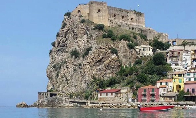 Scilla Apartamento | Homerez - Apto. Scilla vista al mar